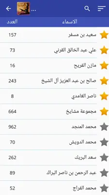 الموسوعة الاسلامية android App screenshot 3